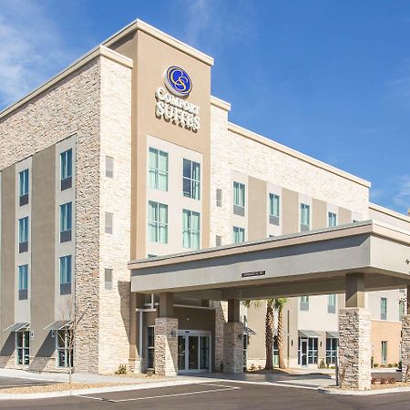 Comfort Suites North Charleston - Ashley Phosphate Exterior foto
